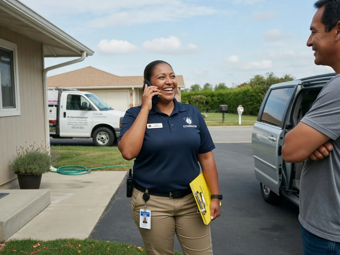 Pest Control Elk Creek, NE FAQs